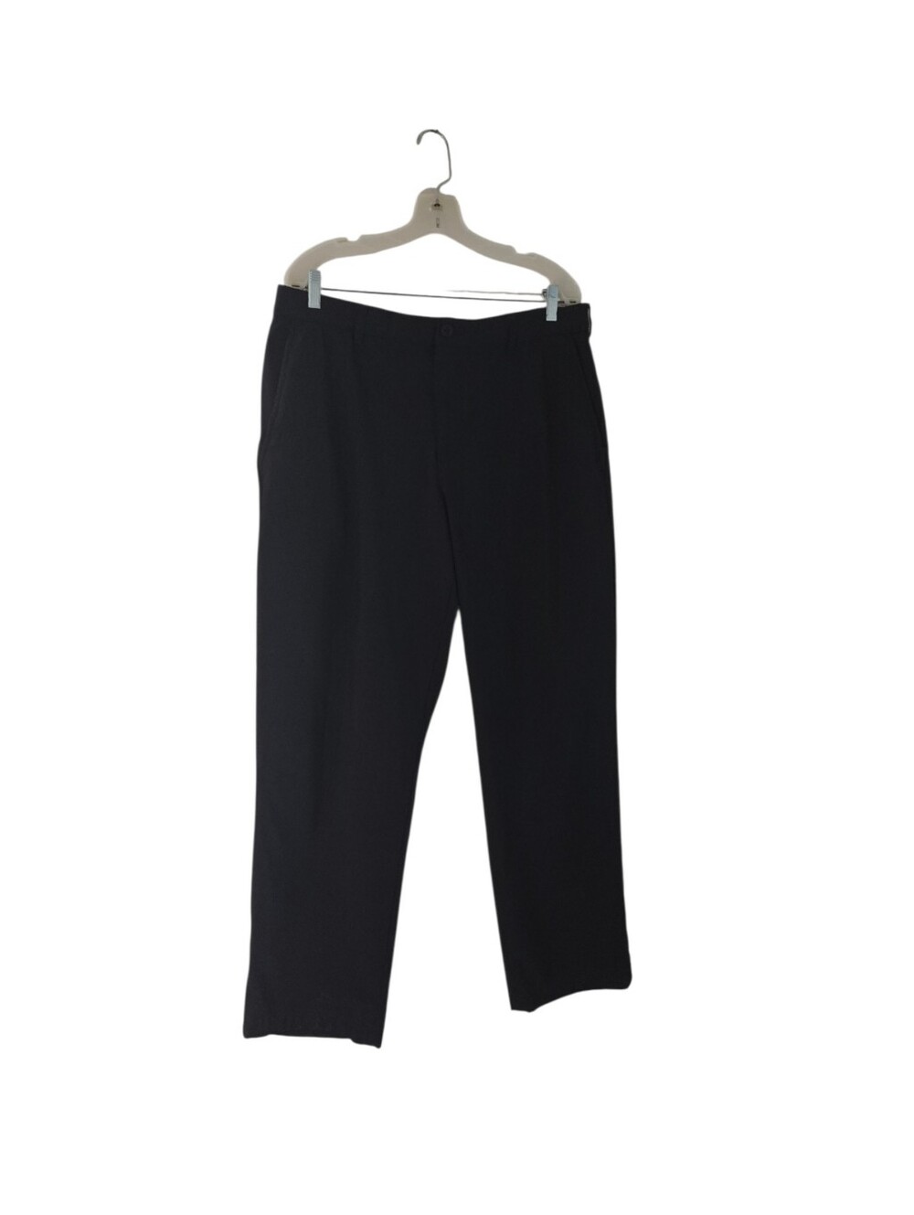 Izod Golf Classic Black Men's Golf Pants 38-32
